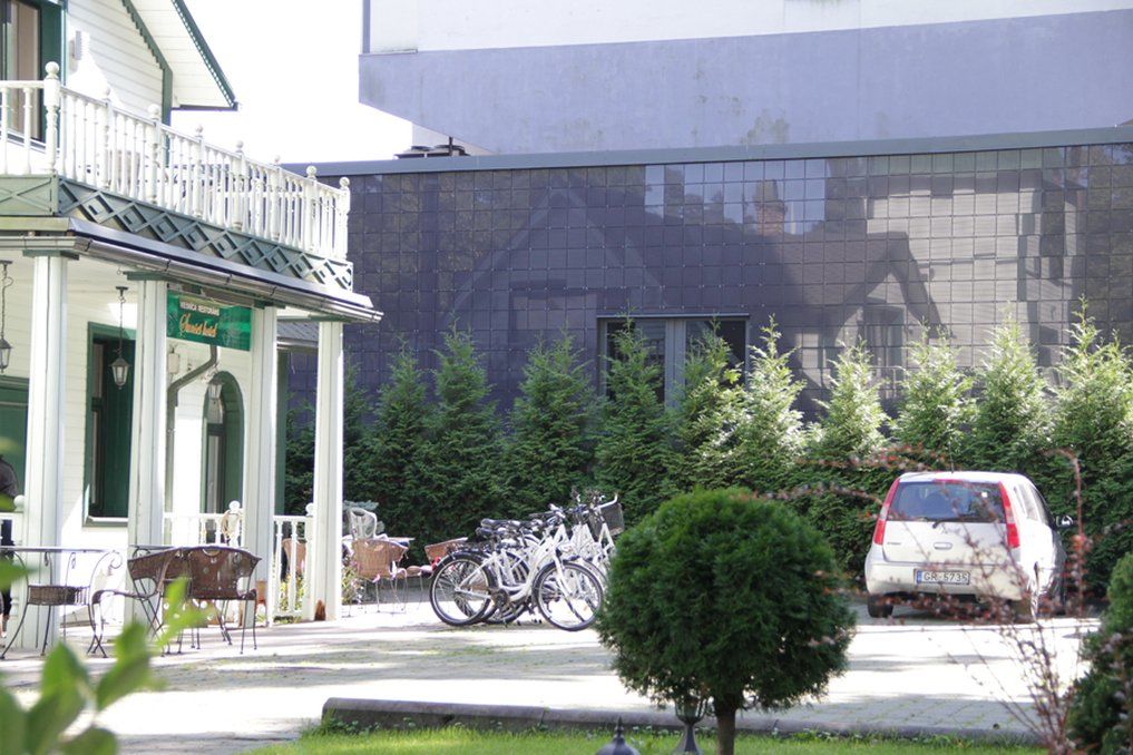 Sunset Hotel Jūrkalne Exterior foto